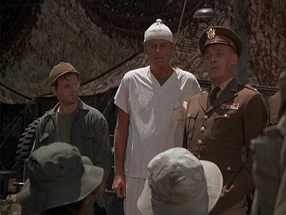 McLean Stevenson