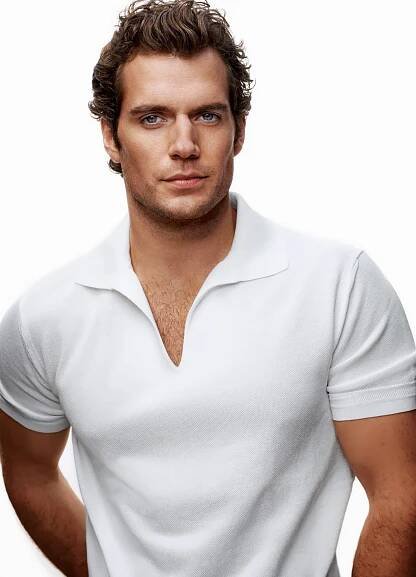 Henry Cavill