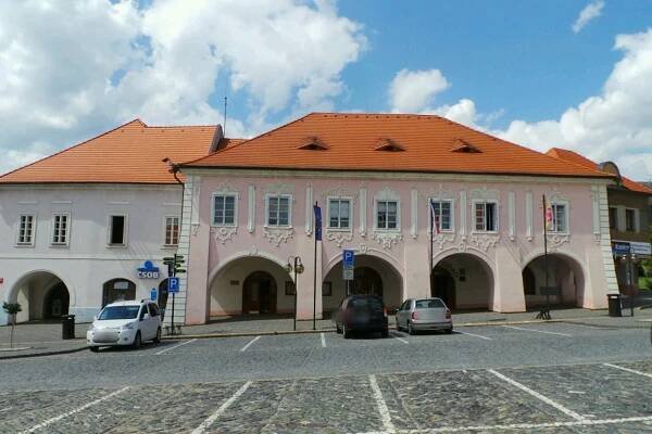 MÚ Týn nad Vltavou - Odbor hospodářské správy a školství foto 1