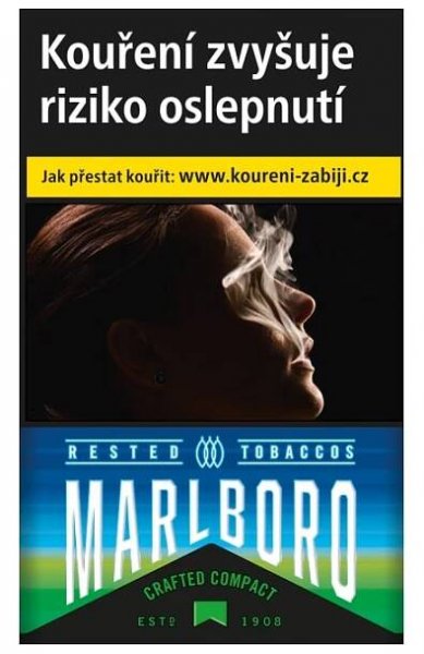 Marlboro crafted compact