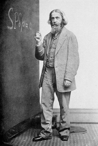 Benjamin Peirce