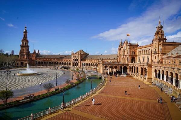 Plaza de Espana