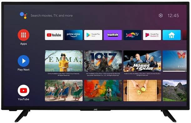 JVC 40" LED (JVCLT40VAF3235)