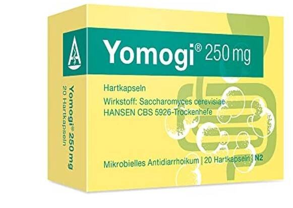Yomogi 250 mg Vergleich