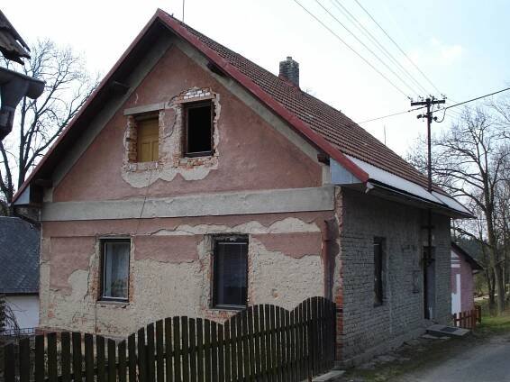 RD čp. 55, Kozlov u České Třebové | Dražby, prodej a pronájem nemovitostí