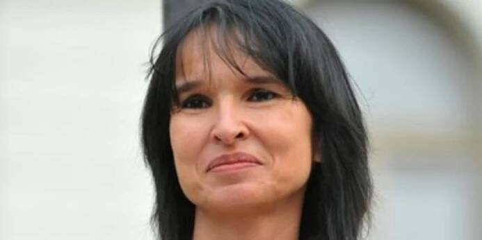 Simona Monyová se ze svých problémů snažila vypsat