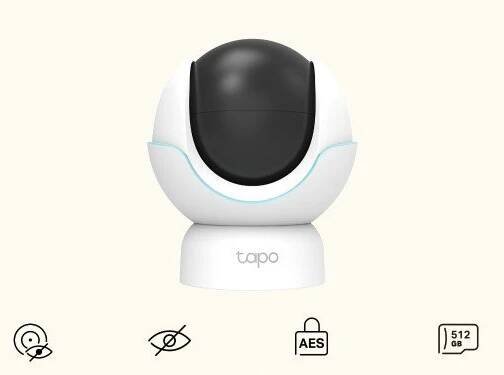 IP kamera TP-Link Tapo C840 Smart Baby Camera