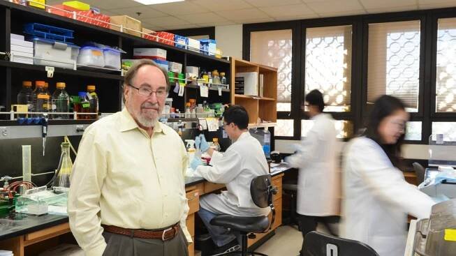 David Baltimore, former Caltech president and Nobel winner, dead at 87