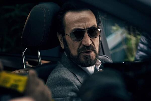 Villetta con ospiti - Z filmu - Marco Giallini