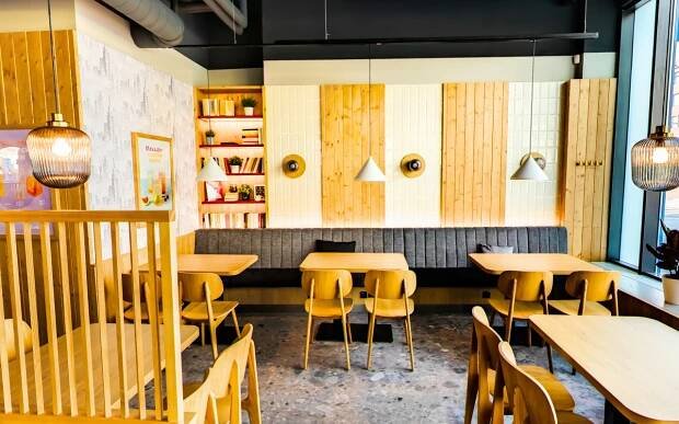 Kavárna Pardubice CrossCafe Masarykovo náměstí | CrossCafe.cz