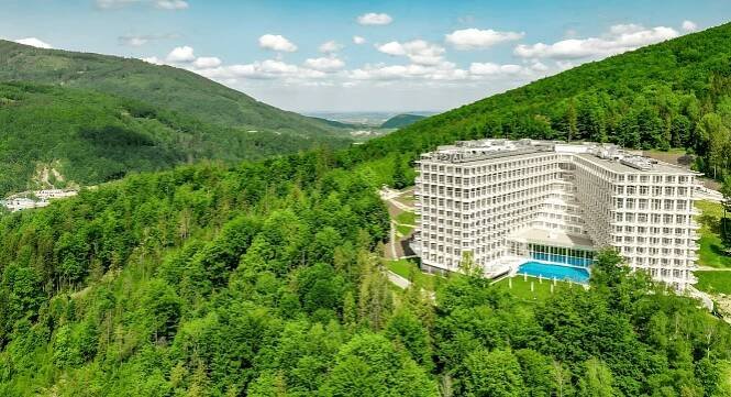 Crystal Mountain - Wisła, Śląskie - do -26% - rezerwuj na Travelist.pl