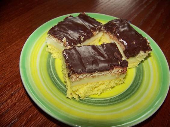 Recept: Bebe buchtička
