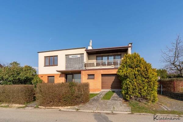 Prodej RD 2+1/4+1 Z/G/ Otrokovice - Prostřední, 7 300 000 Kč
