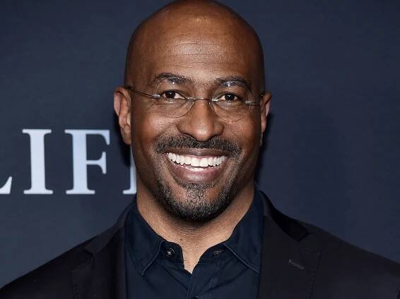 Platonic parenting: Van Jones consciously coparenting baby with friend