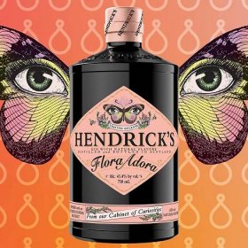 Hendrick’s Unveils ‘Flora Adora,’ a Botanical Limited-Release Gin