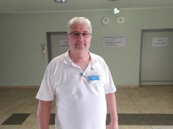 Svatopluk Smutný vstoupil do chirurgické síně slávy (www.pribram.cz)