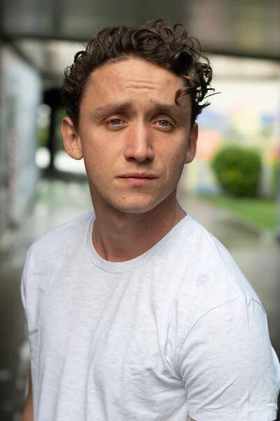 Aaron Friesz @ SPIELKIND