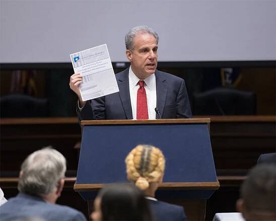Michael Horowitz