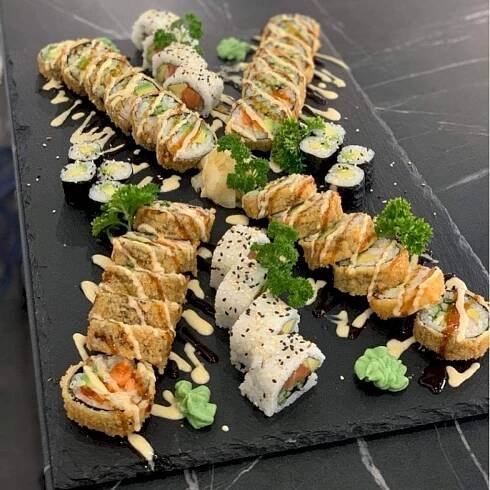 AnKhang bistro a Sushi | Wolt | Doručení | Přerov