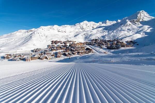 Why choose Val Thorens for your snow vacation?