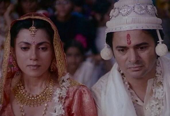 Deepa Sahi, Farooq Shaikh - Maya - Z filmu