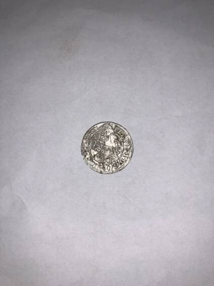 Ferdinand III. - 1 krejcar 1629 PH - Kladsko | LovecPokladu.cz