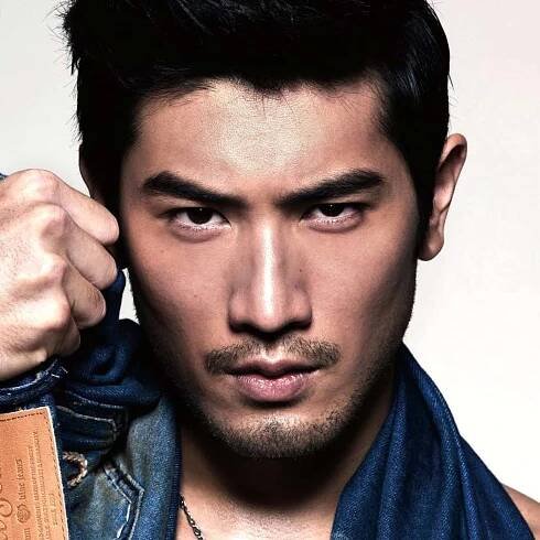 Godfrey Gao