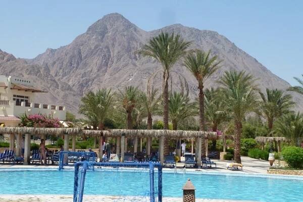 Recenze hotelů Taba - Egypt od klientů Invia.cz