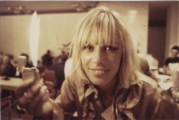 Catching Fire: The Story fo Anita Pallenberg