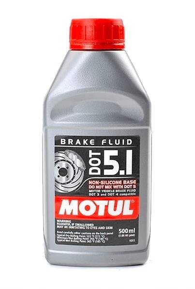 MOTUL BRAKE FLUID M DOT 5.1