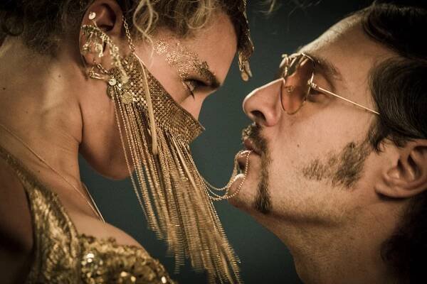 Škaredí a zlí - Z filmu - Sara Serraiocco, Claudio Santamaria