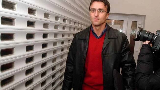 Michal Beneš je jedním z rozhodčích Rakovnicka, kteří řídili 1. ligu