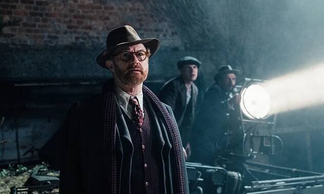 Mark Gatiss Series 'Bookish' Trailer & Global Deals Revealed