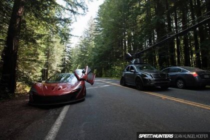 Obrazem: ze zákulisí nátáčení filmu Need for Speed