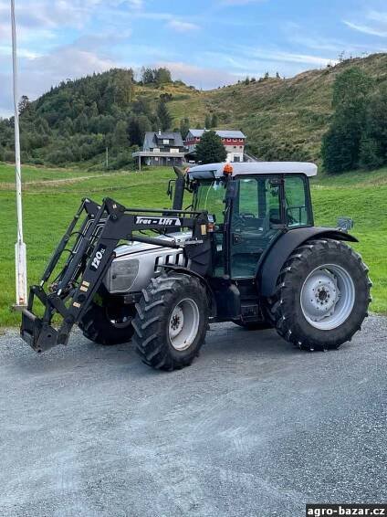Traktor Lamborghini R3-B55 - perfektní stav