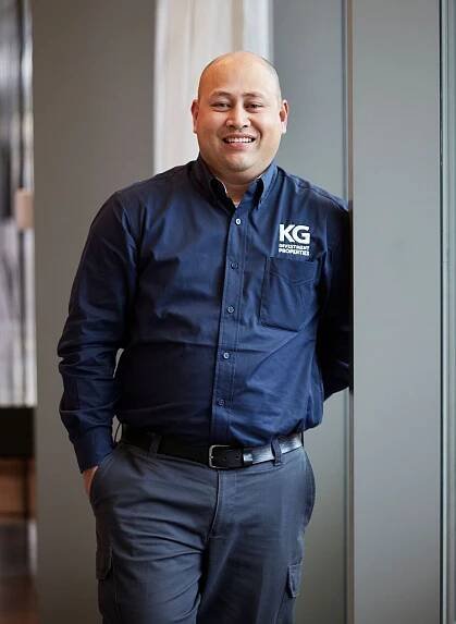 Steve Kramer - KG Investment Properties