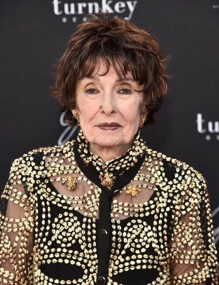 Margaret O'Brien at the Judy Garland 100th Birthday Gala and Fragrance Reveal on June 10, 2022, in Los Angeles, California | Source: Getty Images
