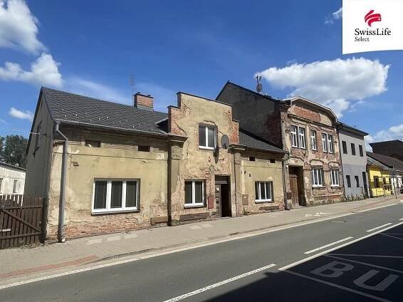 Prodej Byt 1+1, Heydukova, Dvůr Králové nad Labem, okres Trutnov
