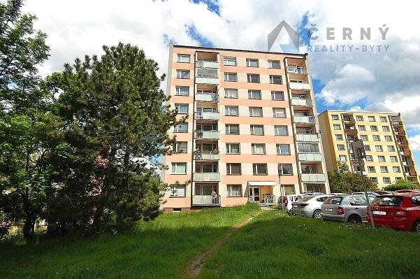 Prodej bytu 3+1 s lodžií, Liberec, Kunratická - ul. Aloisina výšina | reality-bytycerny.cz