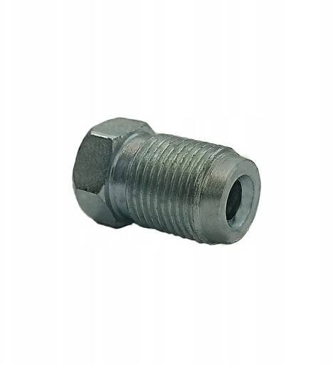 Koncovka pevného brzdového potrubí nebo spojky: M12x1 trubka 8,0 mm