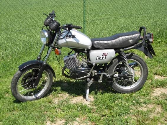 MZ ETZ 150 | Katalog motocyklů a motokatalog na Motorkáři.cz