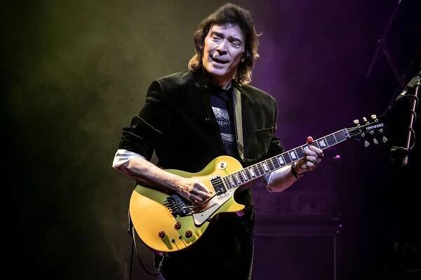 Steve Hackett: Robiť chyby je to najdôležitejšie