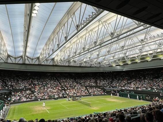 Club News - The All Court Tennis Club