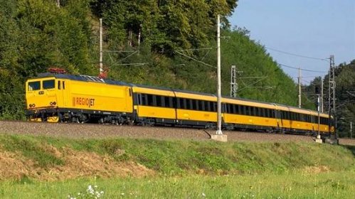 RegioJet zdvojnásobí počet vozů. Nakoupil další v Rakousku