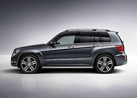2012 Mercedes-Benz GLK Specs, Performance & Photos - autoevolution