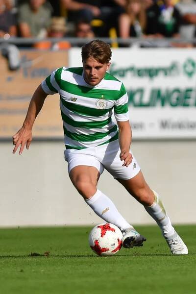 James Forrest (Fußballspieler, 1991)