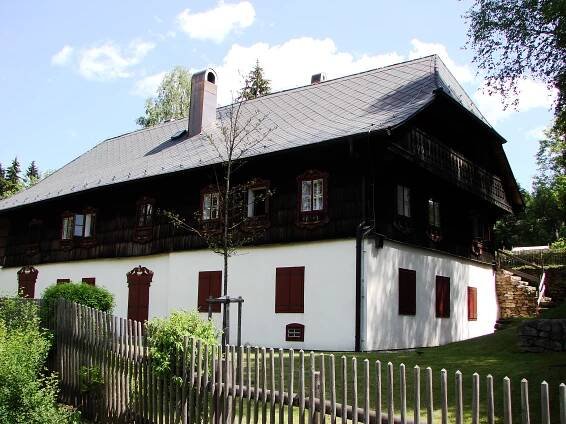 Lidová architektura v Česku