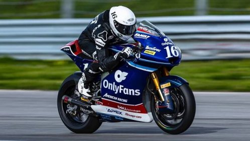 Moto2: První kvalifikaci na katarský závod ovládl Roberts