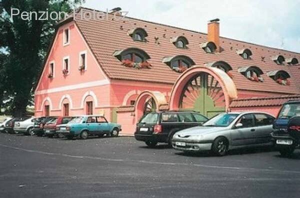 Hotel Frankův Dvůr Jindřichův Hradec
