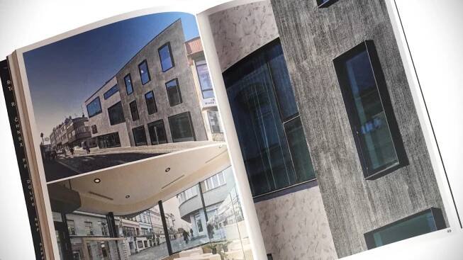ročenka české architektury s našimi stavbami